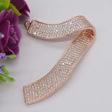 Ladies Jewelry Tassel Accessories for Necklace - L Shape V Shape