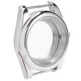39mm SS Polished Case Sapphire Glass for NH35/NH36 Movement