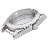 39mm SS Polished Case Sapphire Glass for NH35/NH36 Movement