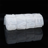 3D Alphabet Silicone Mold Crystal Craft Supplies Epoxy Resin Soft Mold