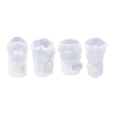 Bunny Silicone Candle Mold for Candle Making DIY Crafts Resin Mold Aromatherapy