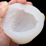 3D Animals Silicone Molds Resin Casting Molds Lion Hedgehog Epoxy Resin Molds