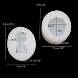 3D Animals Silicone Molds Resin Casting Molds Lion Hedgehog Epoxy Resin Molds