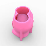 3D Women Body Flowerpot Epoxy Resin Mold Succulents Plant Pot Mold