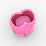3D Women Body Flowerpot Epoxy Resin Mold Succulents Plant Pot Mold