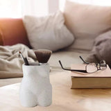 Artistic Women Body Flowerpot Epoxy Resin Mold DIY Crafts Mold