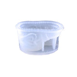 3D Basketball Shoes Silicone Molds DIY Chocolate Plaster Candle Resin Molds