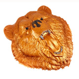 Bear Head Pendant Resin Mold DIY Wall Art Decor Silicone Mold