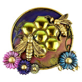 3D Bees Resin Molds - Insect Silicone Mold For Epoxy Resin