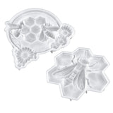 3D Bees Resin Molds - Insect Silicone Mold For Epoxy Resin