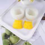 3D Cat Silicone Cake Fondant Sugarcraft Molds Chocolate Baking Mold