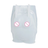 3D Body Shape Candle Epoxy Resin Mold Female Male Body Model Ornaments