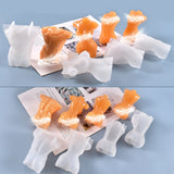 3D Body Silicone Molds Men Women Female Model Body Casting Resin Mould