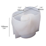 3D Butt Art Model Pen Holder Epoxy Resin Mold