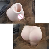 3D Butt Art Model Pen Holder Epoxy Resin Mold
