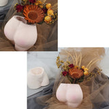 3D Butt Art Model Pen Holder Epoxy Resin Mold