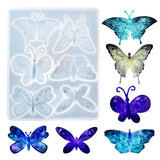 Butterfly Wing Earring Silicone Mold for DIY Resin Craft