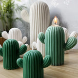 3D Cactus Silicone Soap Mold, Aromatherapy Candle Mold