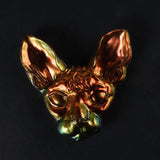 3D Cartoon Cat Silicone Resin Epoxy Mold DIY Craft Pendant Jewelry Accessory