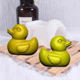 Duck Epoxy Resin Mold Aromatherapy Plaster Silicone Mould DIY Crafts