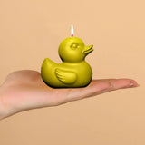 Duck Epoxy Resin Mold Aromatherapy Plaster Silicone Mould DIY Crafts