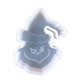 3D Character Silicone Molds Epoxy Resin Mold DIY Candle Soap Tools