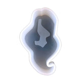 3D Character Silicone Molds Epoxy Resin Mold DIY Candle Soap Tools