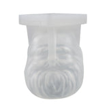 3D Christmas Tree Candle Epoxy Resin Casting Mold for Jewelry Making