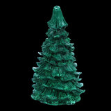 3D Christmas Tree Candle Silicone Mold For Resin Crystal Epoxy