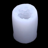 3D Christmas Tree Candle Silicone Mold For Resin Crystal Epoxy