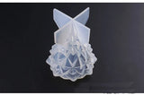 3D Christmas Tree DIY Silicone Jewelry Tools Resin Casting Mould