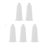 3D Christmas Tree Top Light Star Silicone Mold DIY Crafts Charms Jewelry Light