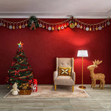 3D Christmas Tree Top Light Star Silicone Mold DIY Crafts Charms Jewelry Light