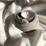 3D Coiled Snake Holder Molds for Party,Home-Decor, Outdoor Non-stick