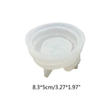 3D Coiled Snake Holder Molds for Party,Home-Decor, Outdoor Non-stick