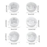 3D Constellation Decoration Candle Mold Home Decor