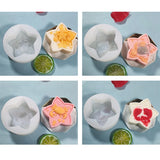 3D Constellation Decoration Candle Mold Home Decor
