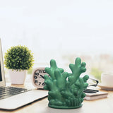 3D Coral Candle Silicone Mold DIY Aromatherapy Candle Plaster Soap Mould