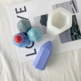 3D Crayon Aromatherapy Soap Silicone Mold Large Home Decoration