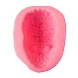 3D Silicone Mold DIY Decoration Soap Candle Resin Clay Skull Shape