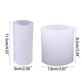 3D Crispy Cone Silicone Food Safe Mould