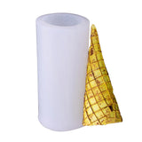 3D Crispy Cone Silicone Food Safe Mould