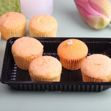 3D Cupcake Shape Silicone Mold Candle Making Tool DIY Candle Moulds Ornaments