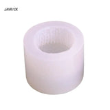 3D Cupcake Shape Silicone Mold Candle Making Tool DIY Candle Moulds Ornaments