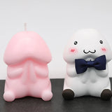 3D Penis Epoxy Resin Mold Home Decorations Silicone Mould DIY Crafts