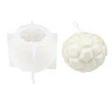 European American Characters Candle Mold Home Decor