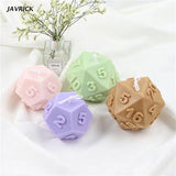 3D Dice Decoration Candle Mold - European & American Characters