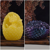 Dragon Egg Resin Mold for Candle Making and Home Decors