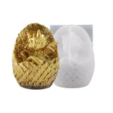 Dragon Egg Resin Mold for Candle Making and Home Decors