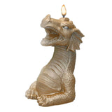 3D Dragon Head Silicone Epoxy Resin Casting Mold Ornament Candle Jewelry